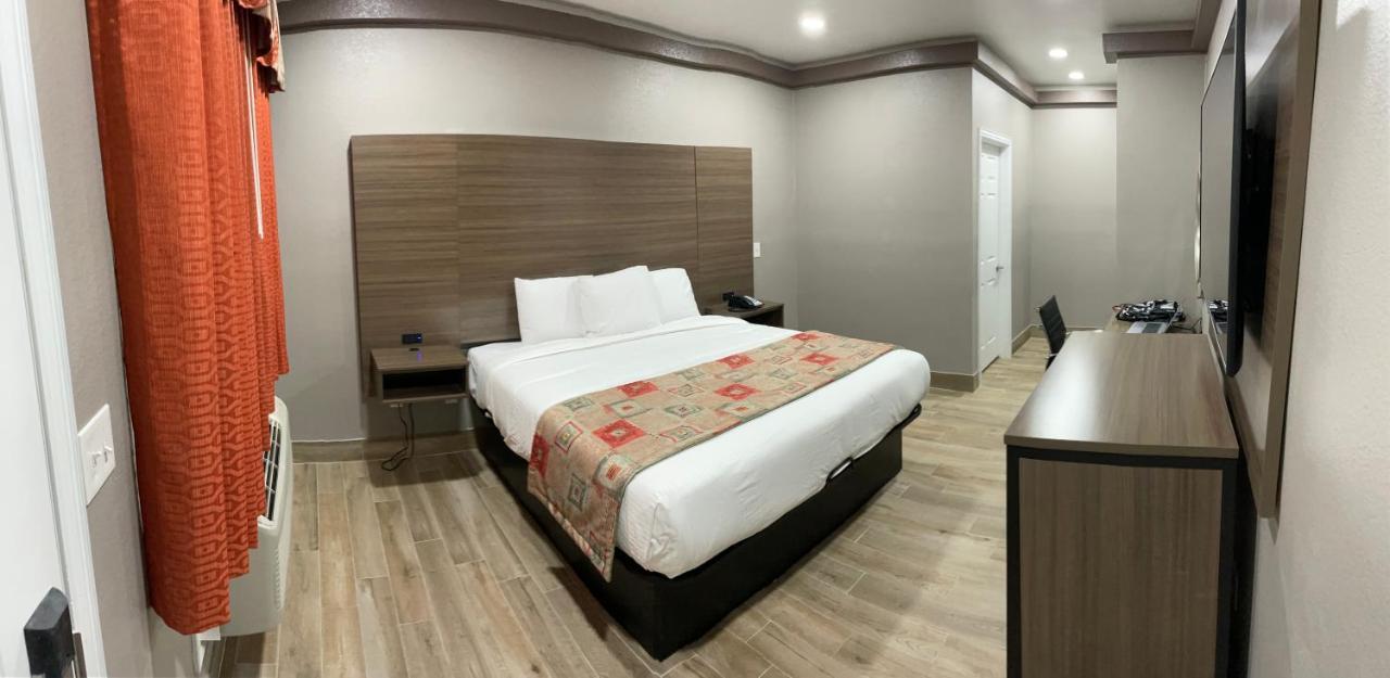 BuZen Suites Las Colinas Dallas Exterior foto
